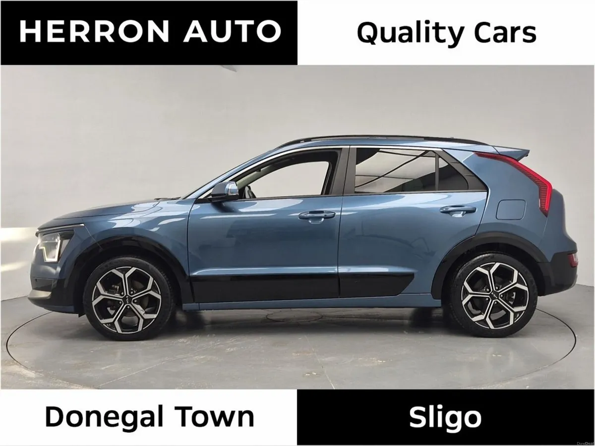 Kia Niro Niro K3 HEV - Image 2