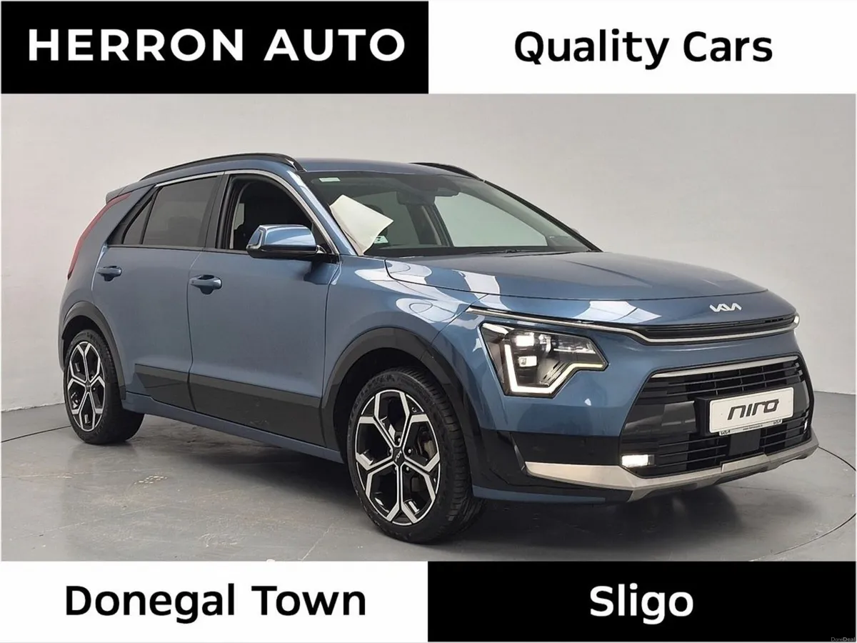 Kia Niro Niro K3 HEV - Image 1