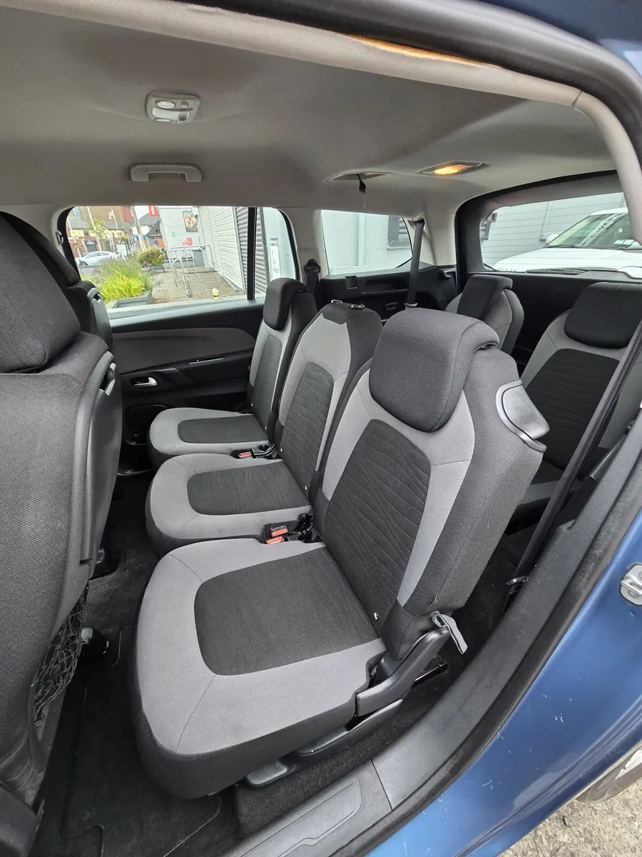 2016 Citroen Grand C4 Picasso 1.6 diesel new nct - Image 6