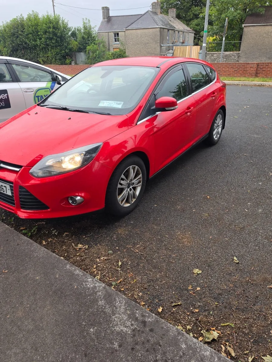 142 Ford Focus Titanium- 1.6 Diesel - NCTD 06/27 - Image 2