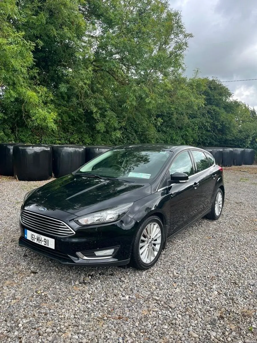 2016 Ford Focus 1.5 TDCI Titanium - Image 2
