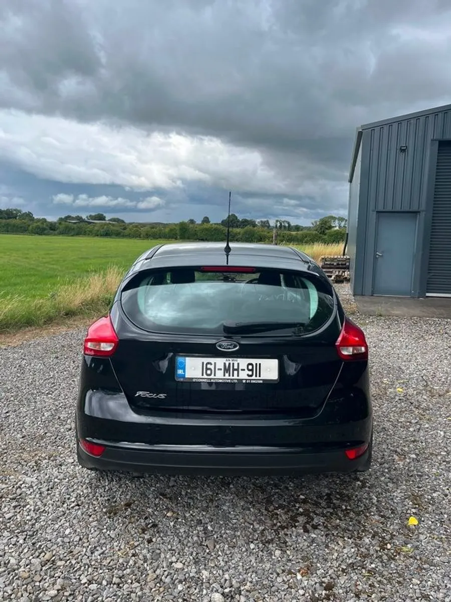2016 Ford Focus 1.5 TDCI Titanium - Image 4
