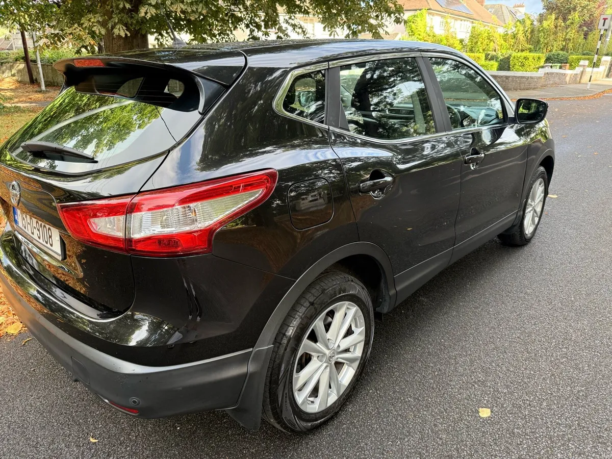 2015 Nissan Qashqai NCT 05/27 - Image 3