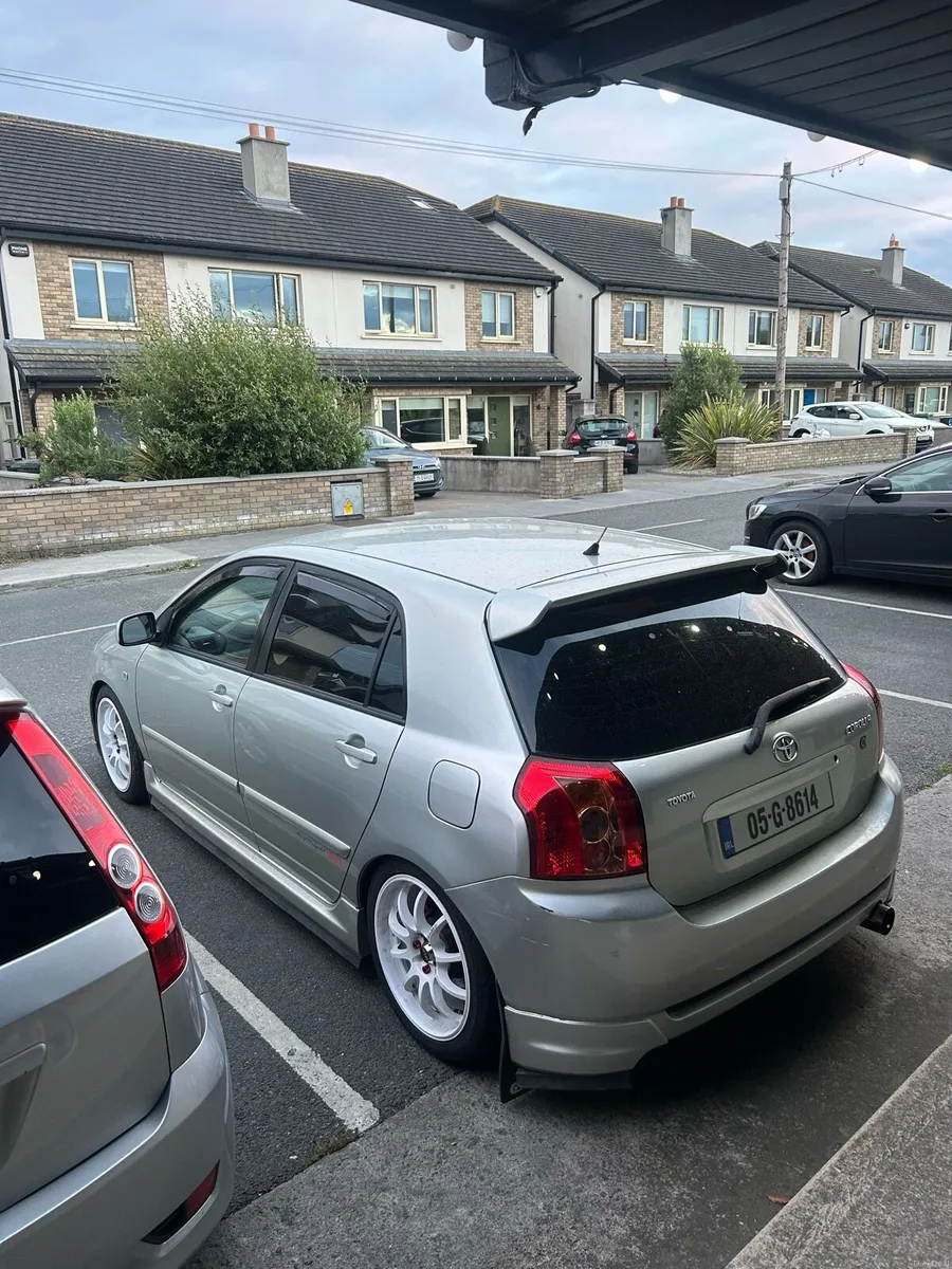 Toyota Corolla - Image 2