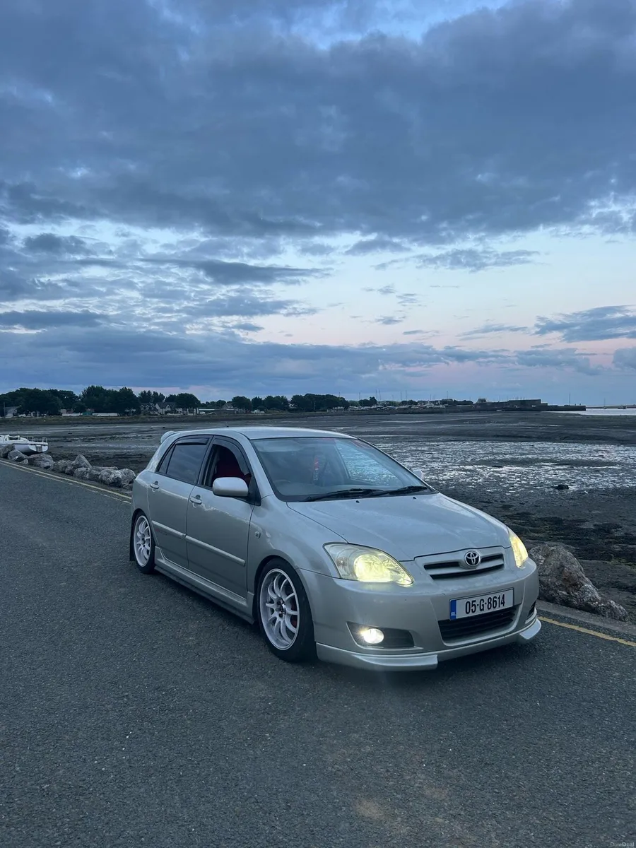 Toyota Corolla - Image 3