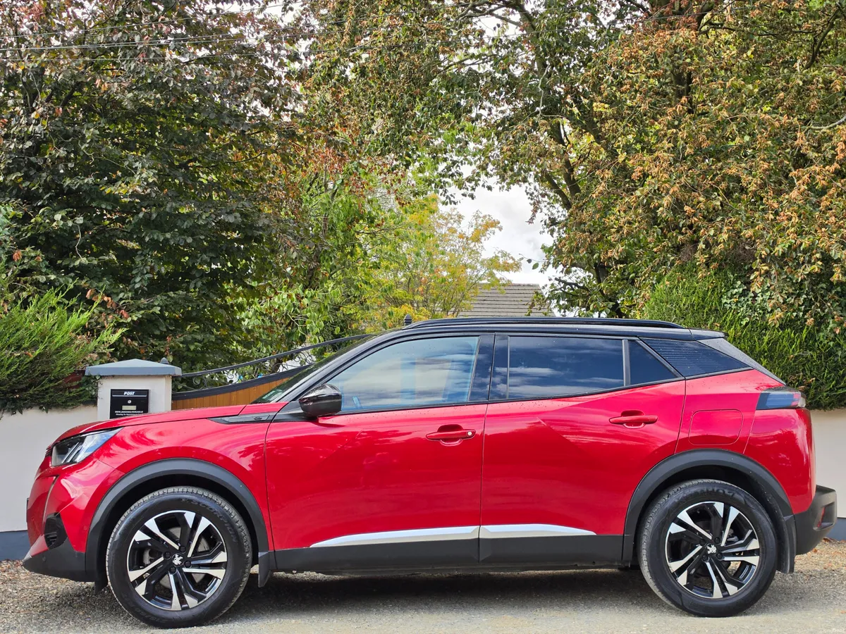 2021'PEUGEOT 2008e GT LINE - Image 5