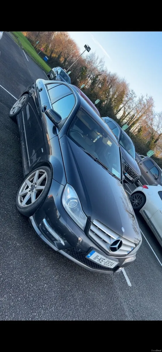 Mercedes-Benz C-Class 2011 - Image 1