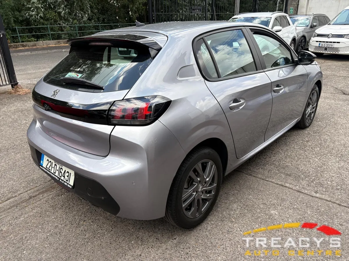 Peugeot 208 2022 ACTIVE 1.5 BLUE HDI 4DR - Image 3