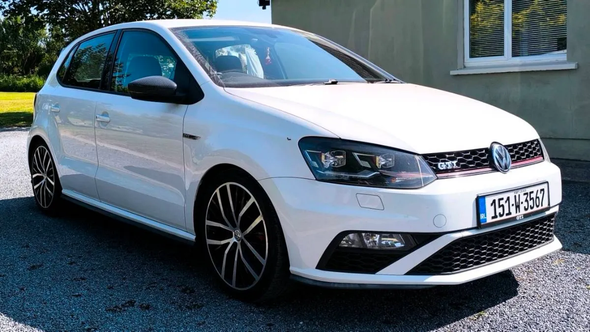 Volkswagen Polo GTI - Image 1