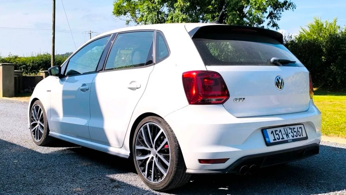 Volkswagen Polo GTI - Image 4