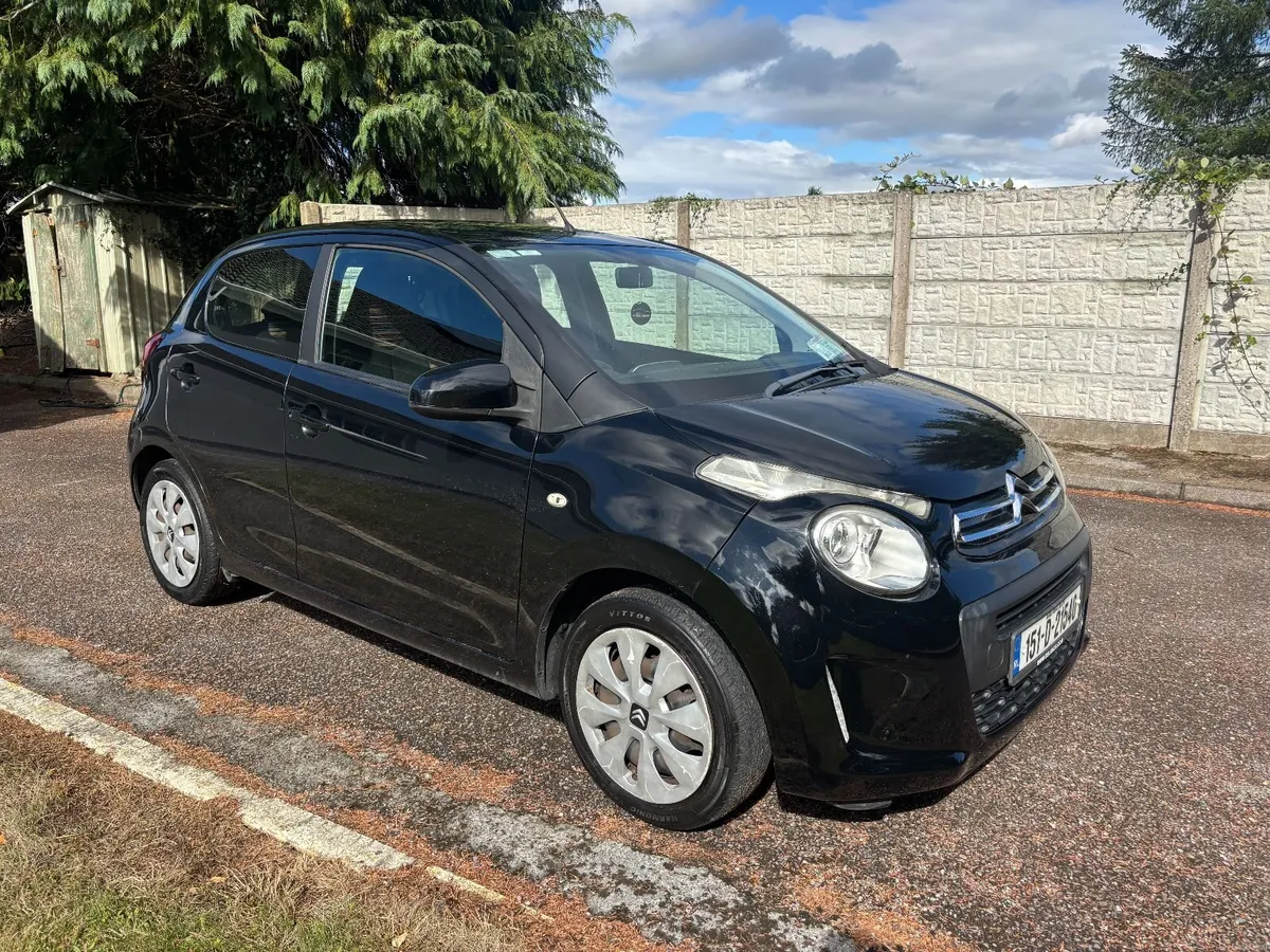 Low Miles AUTOMATIC Citroen C1 2015 - Image 4