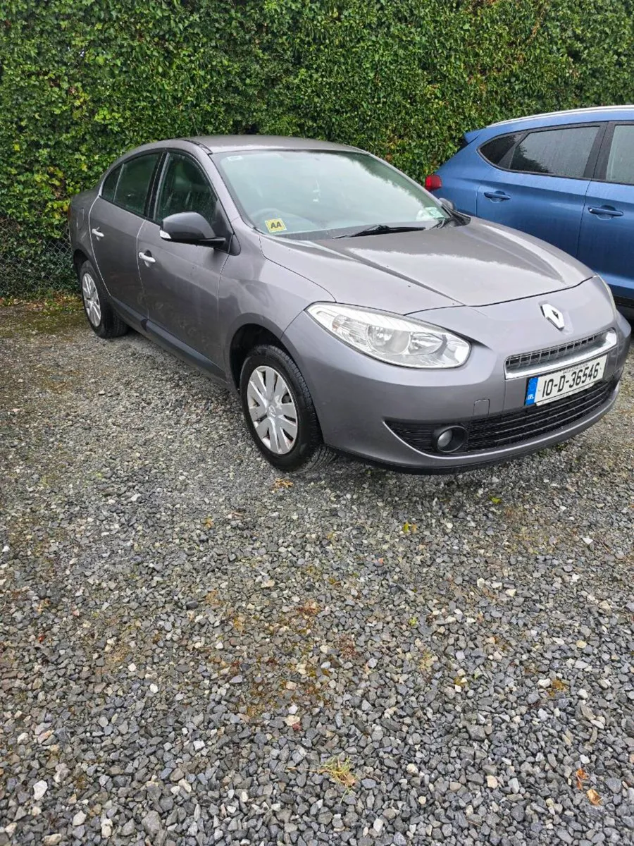 Renault fluence - Image 1