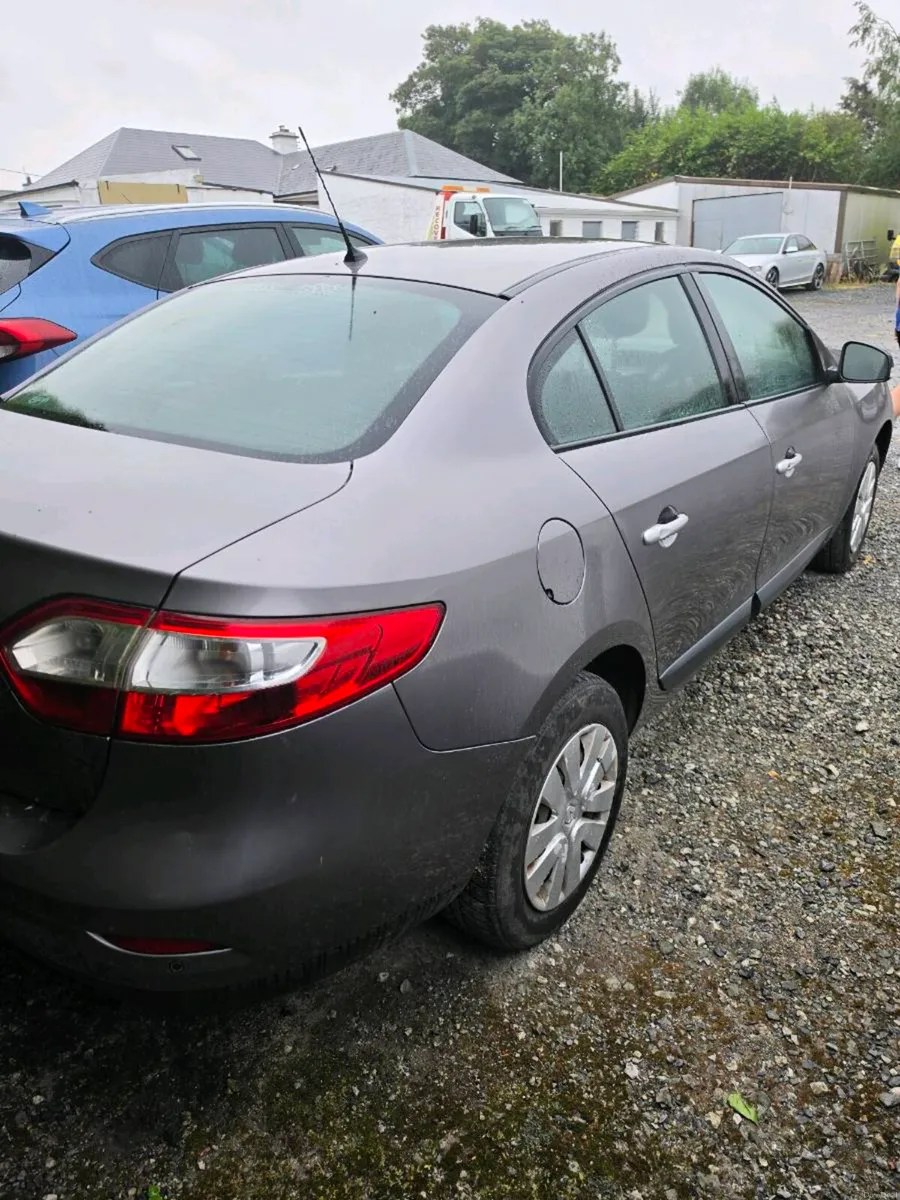 Renault fluence - Image 4