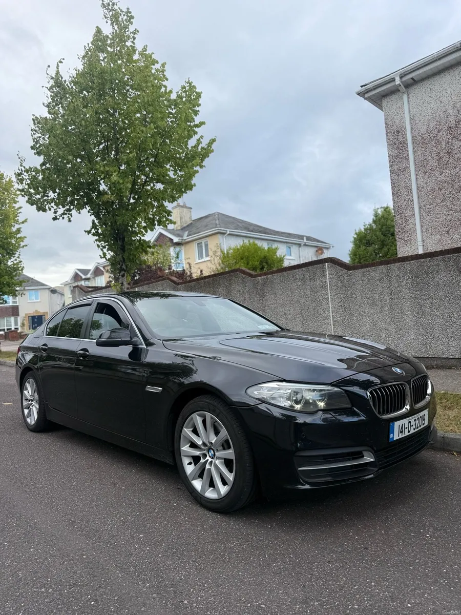 2014 Bmw 520D - Image 1