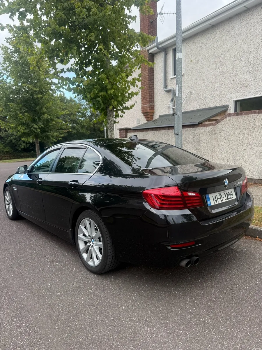 2014 Bmw 520D - Image 5