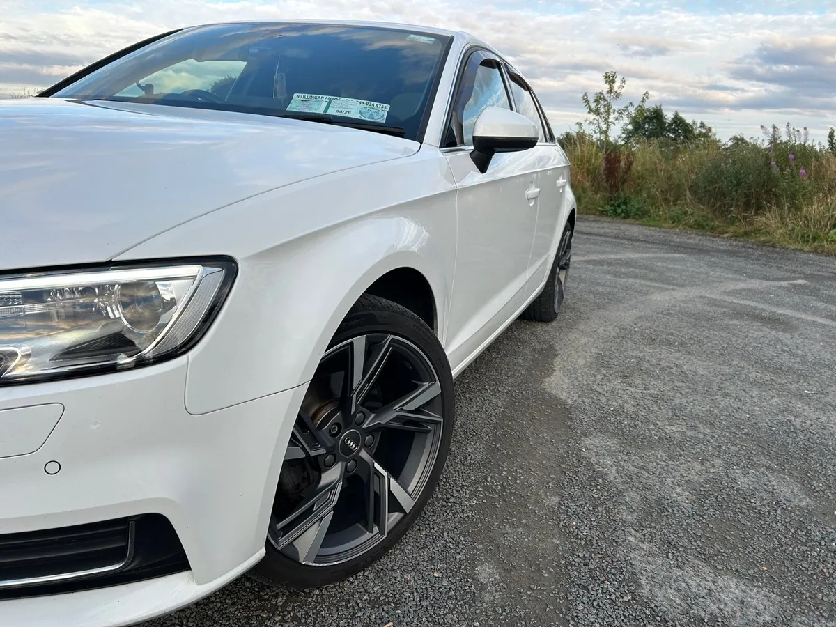 Audi A3 - Image 1