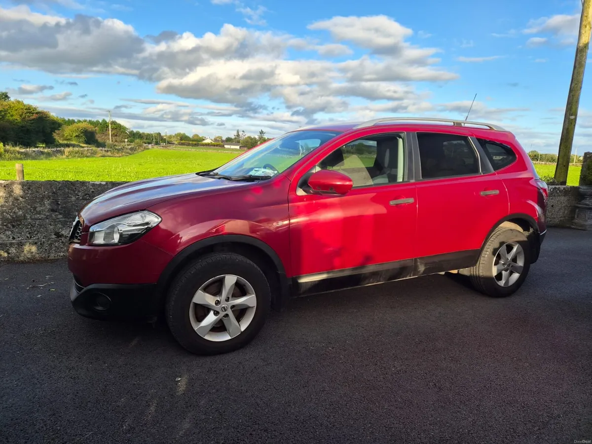 Nissan Qashqai 2012 - Image 3