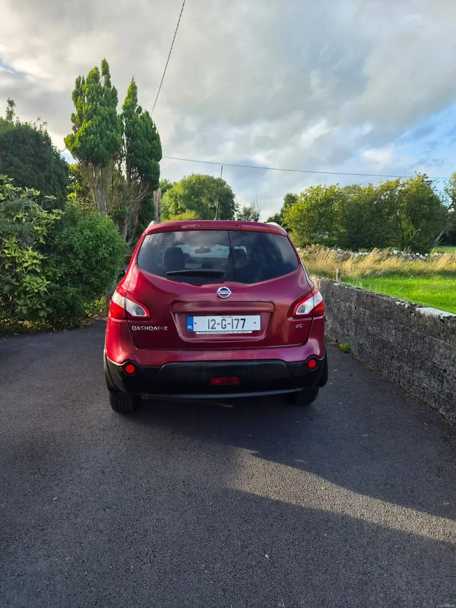 Nissan Qashqai 2012 - Image 4