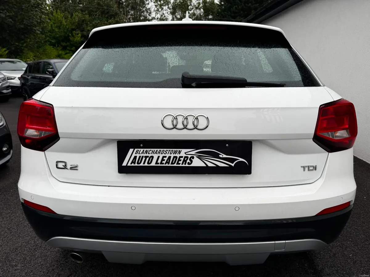 AUDI Q2 1.6TDI SE S-TRONIC 115BHP AUTO NAV - Image 6
