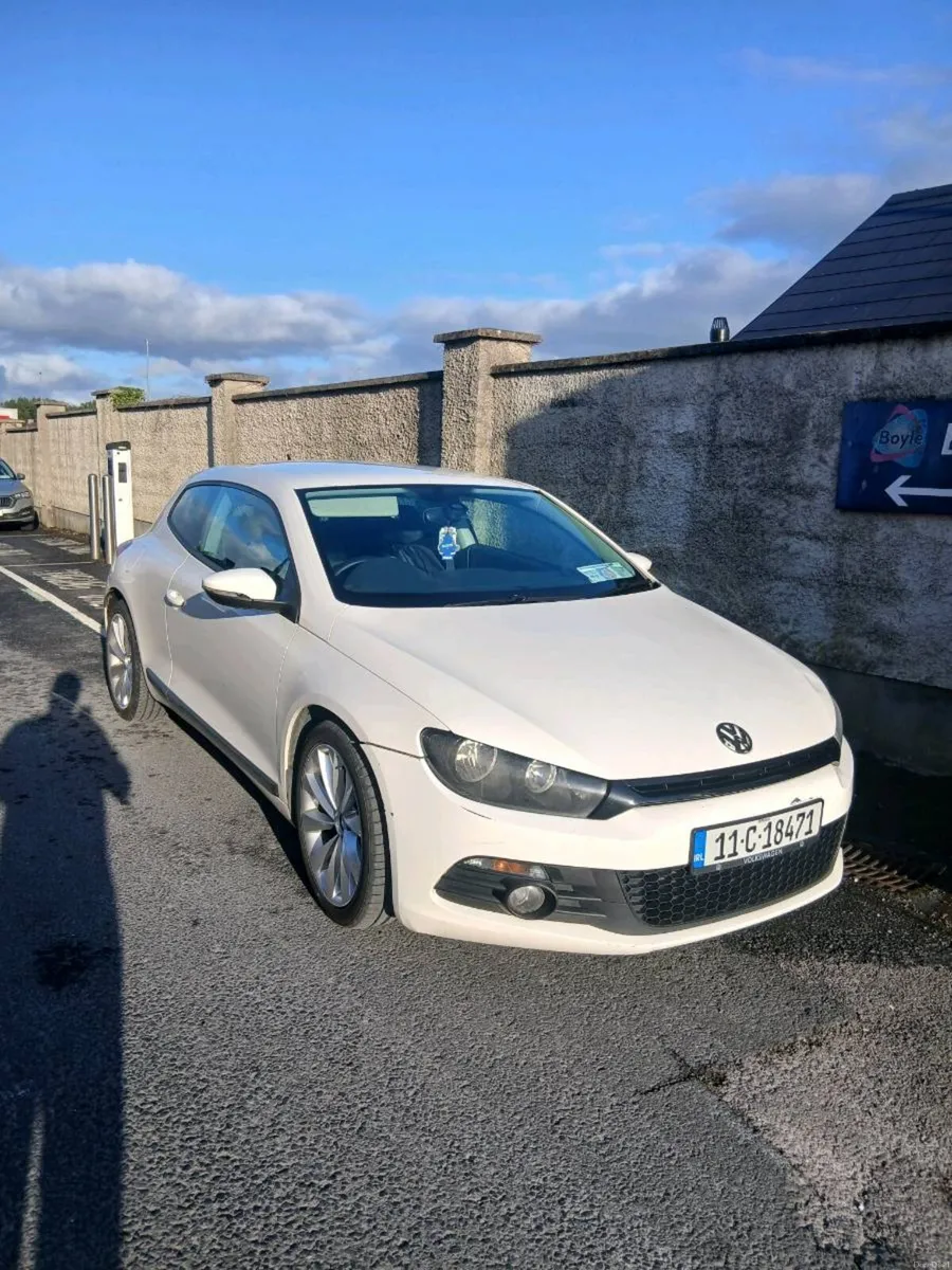Vw scirocco MUST GO THIS WEEK - Image 1