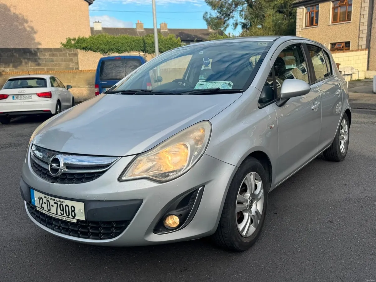 Opel Corsa 2012 - Image 2