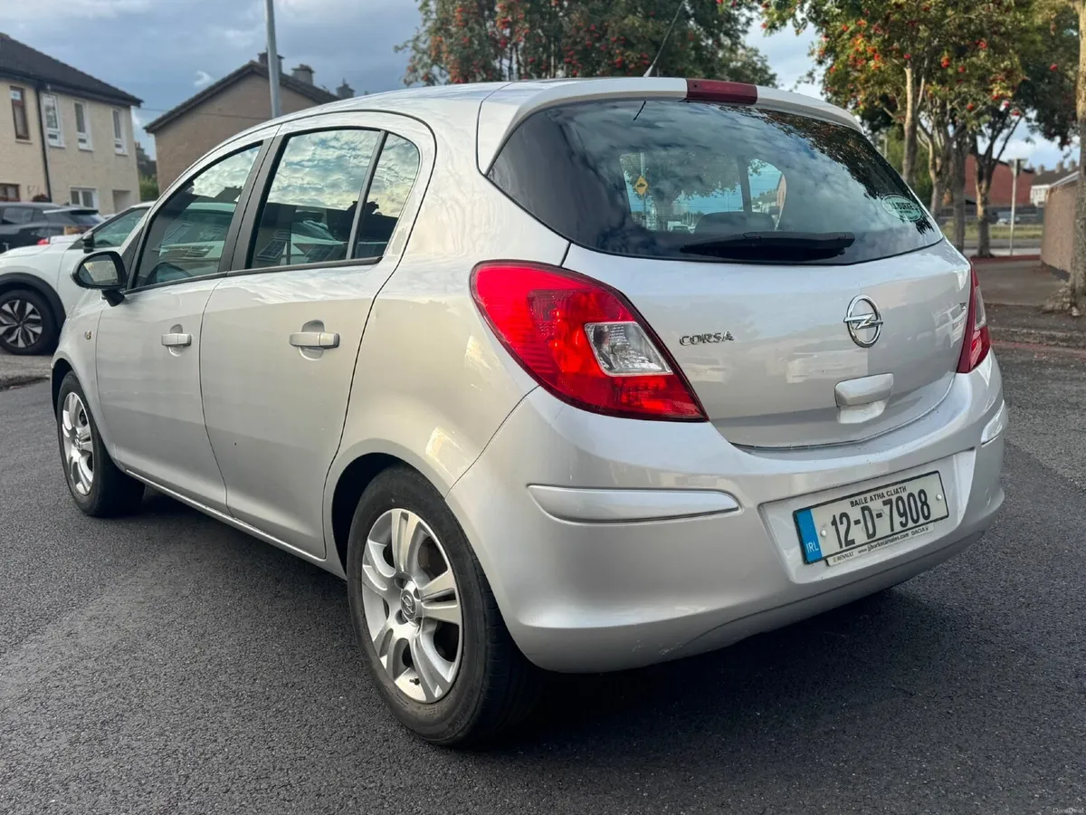 Opel Corsa 2012 - Image 3