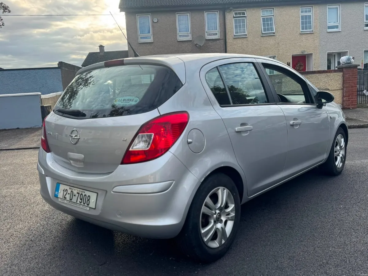 Opel Corsa 2012 - Image 4
