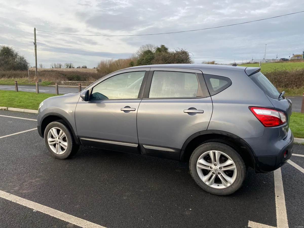 Nissan Qashqai 2010 - Image 4