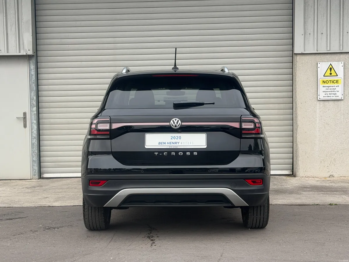 2020 Volkswagen T-Cross 1.0 TSI First Edition - Image 5