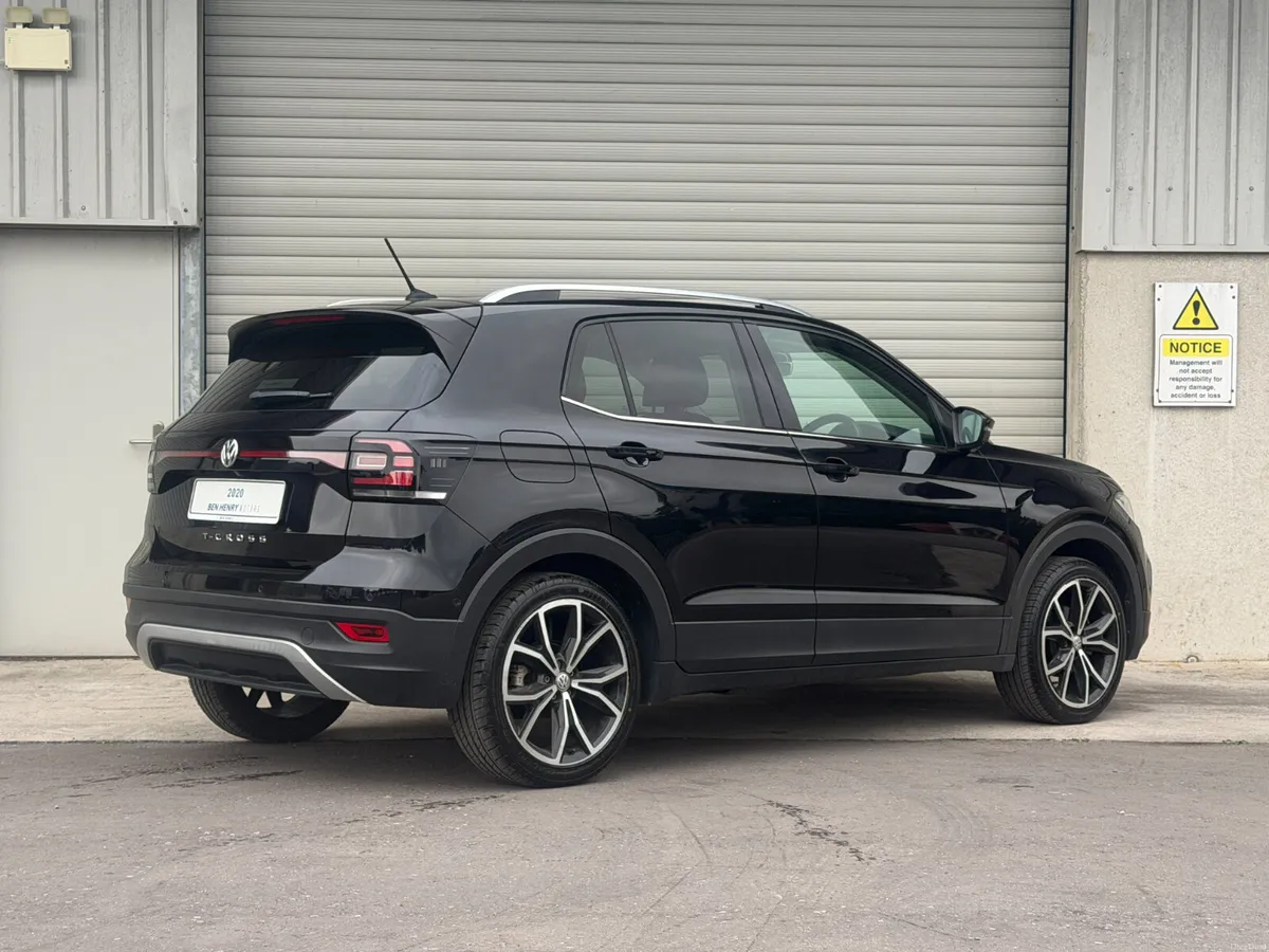 2020 Volkswagen T-Cross 1.0 TSI First Edition - Image 6