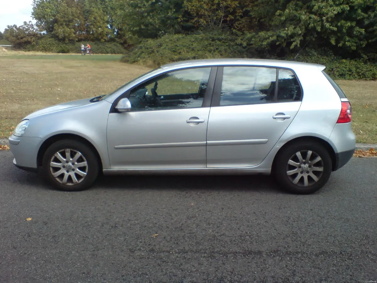 Volkswagen Golf 2007 - Image 1