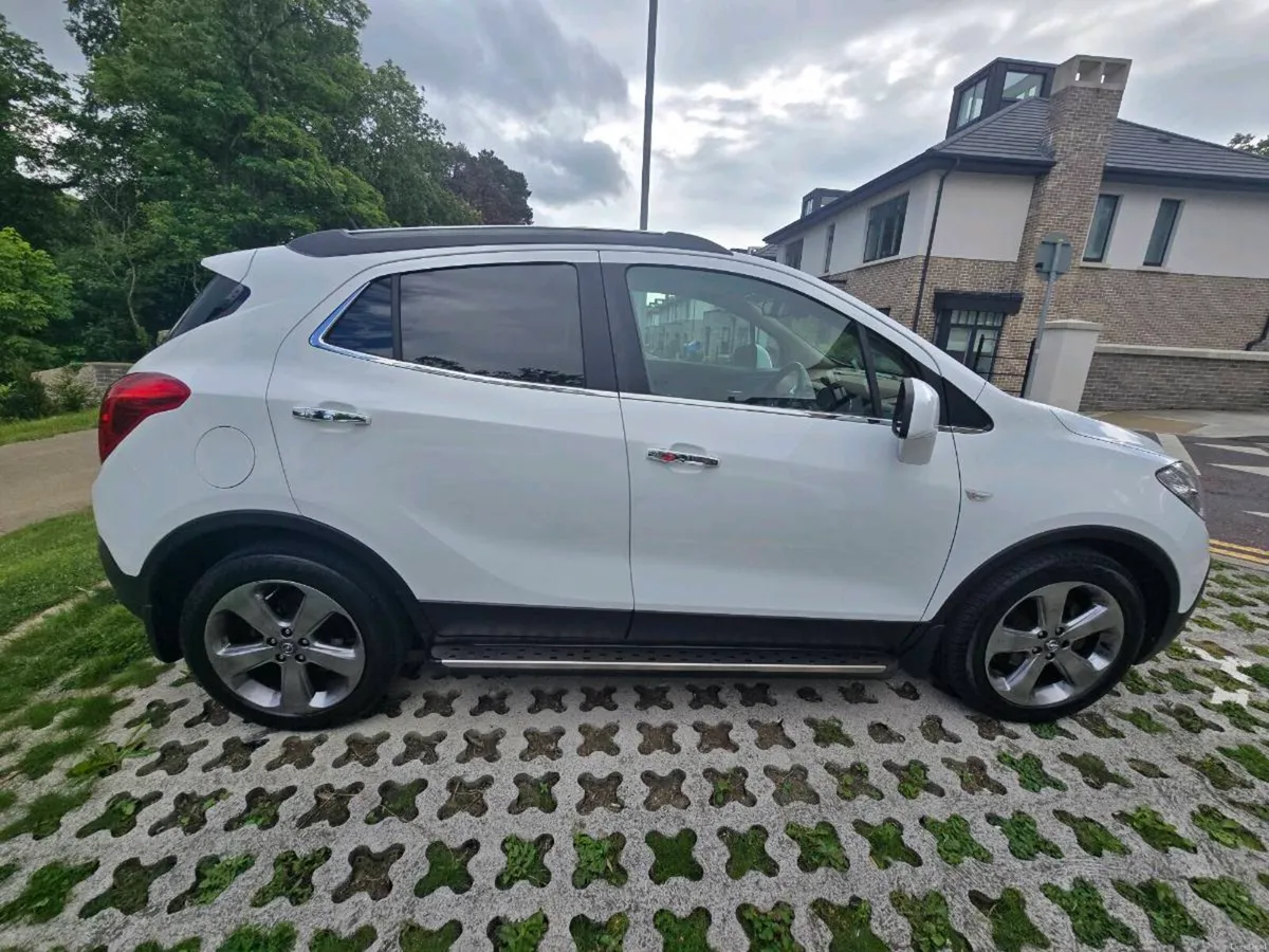 OPEL MOKKA ELITE / HUGE SPEC / LONG NCT! - Image 3