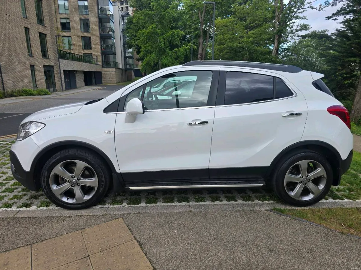 OPEL MOKKA ELITE / HUGE SPEC / LONG NCT! - Image 5