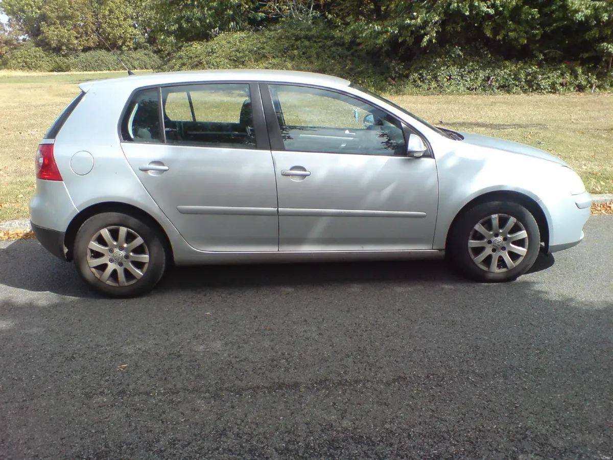 Volkswagen Golf 2007 - Image 6