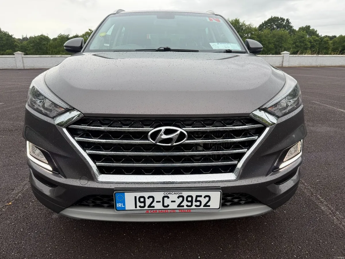 Hyundai Tucson 2019 - Image 1