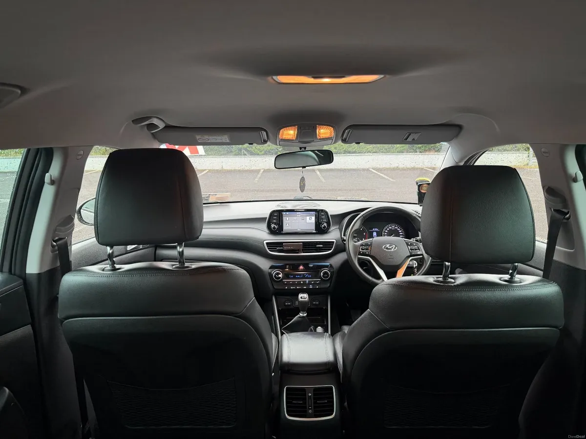 Hyundai Tucson 2019 - Image 6