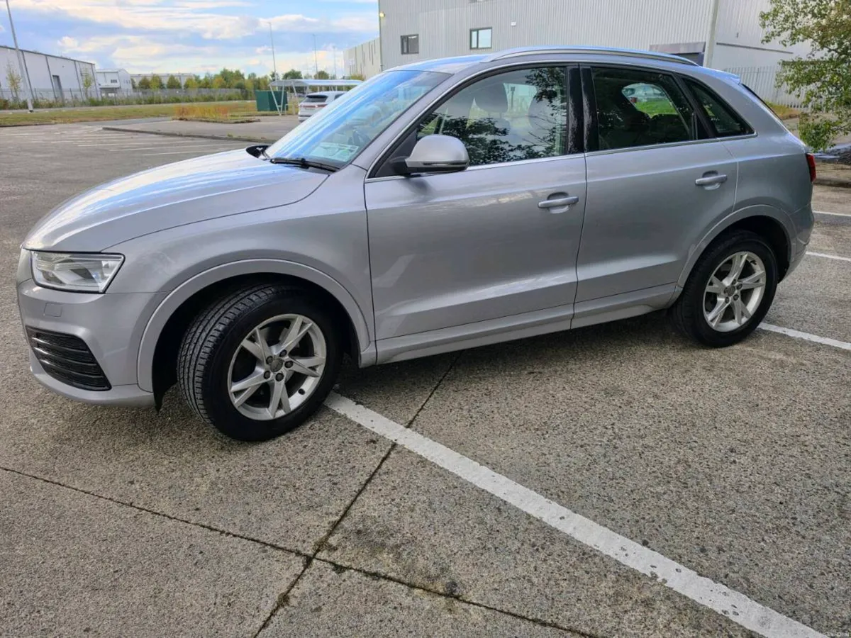 2017 Audi Q3 1.4 TSI - Image 5