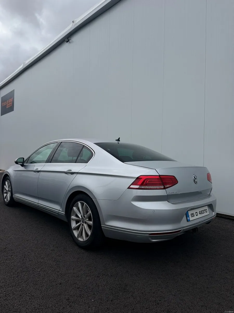 Vw Passat 2015 DSG - Image 3