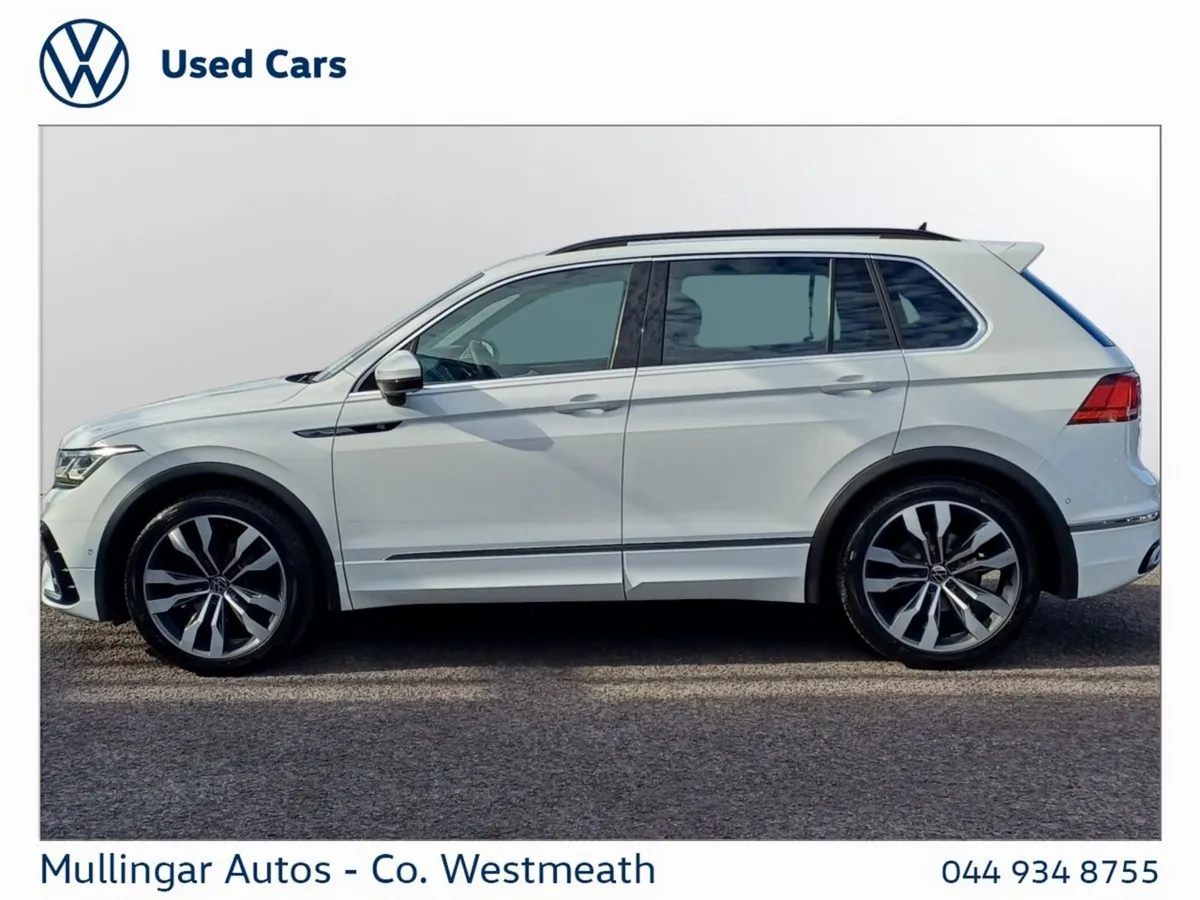 Volkswagen Tiguan 2.0 TDI 150HP R-Line - Image 6