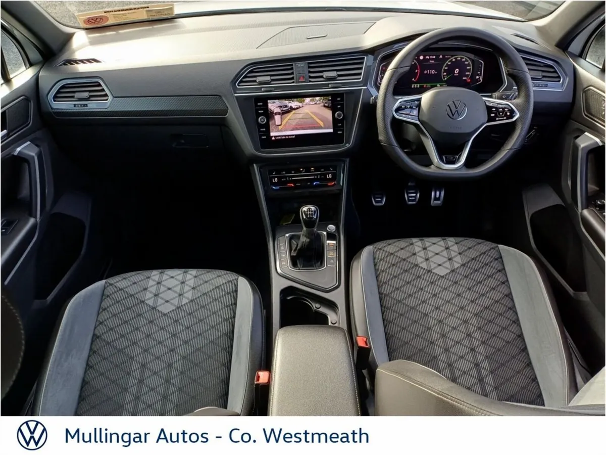 Volkswagen Tiguan 2.0 TDI 150HP R-Line - Image 2