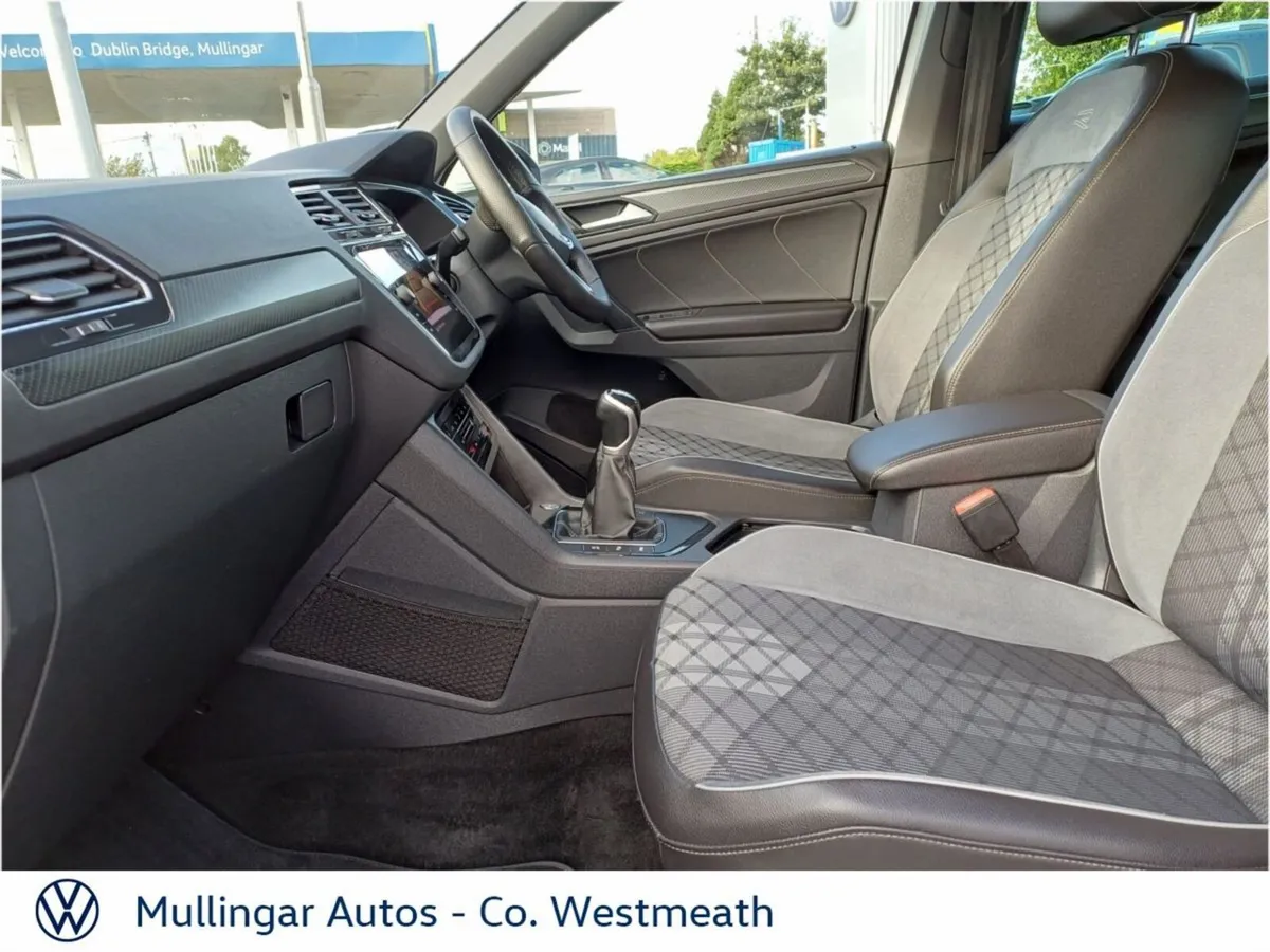 Volkswagen Tiguan 2.0 TDI 150HP R-Line - Image 4