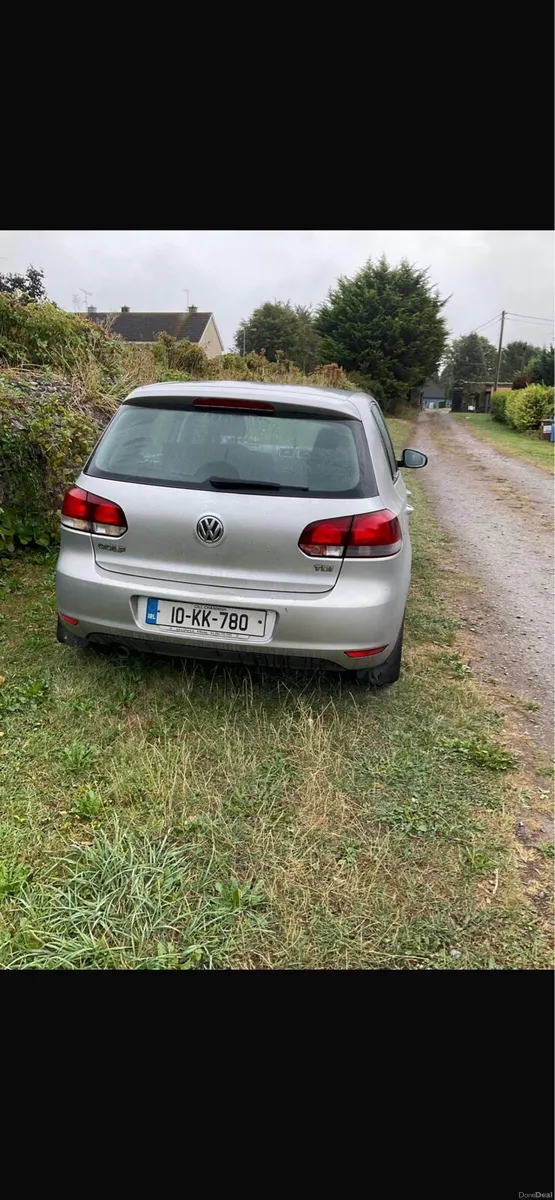 Vw golf nct and taxed - Image 3