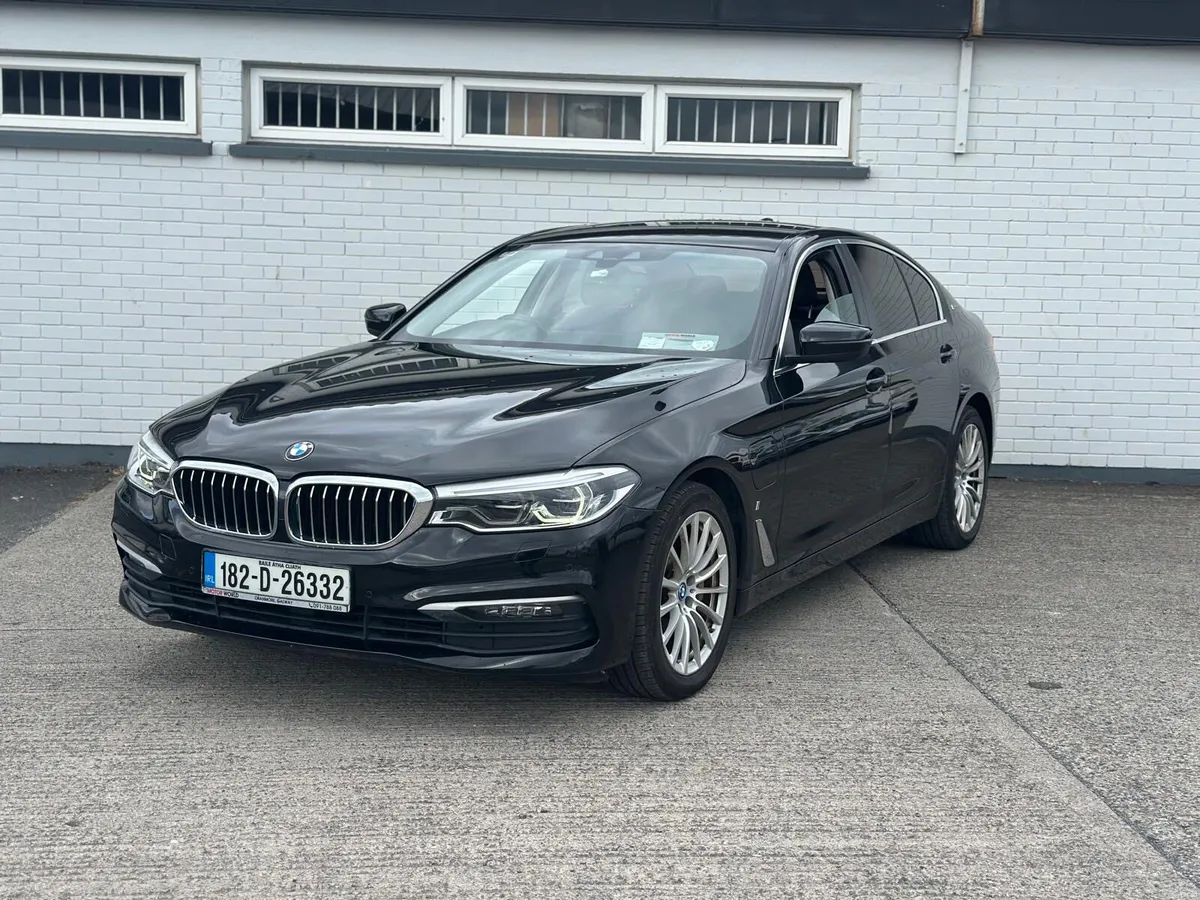 BMW 530e Automatic NCT 01/28 Tax 02/27 - Image 2