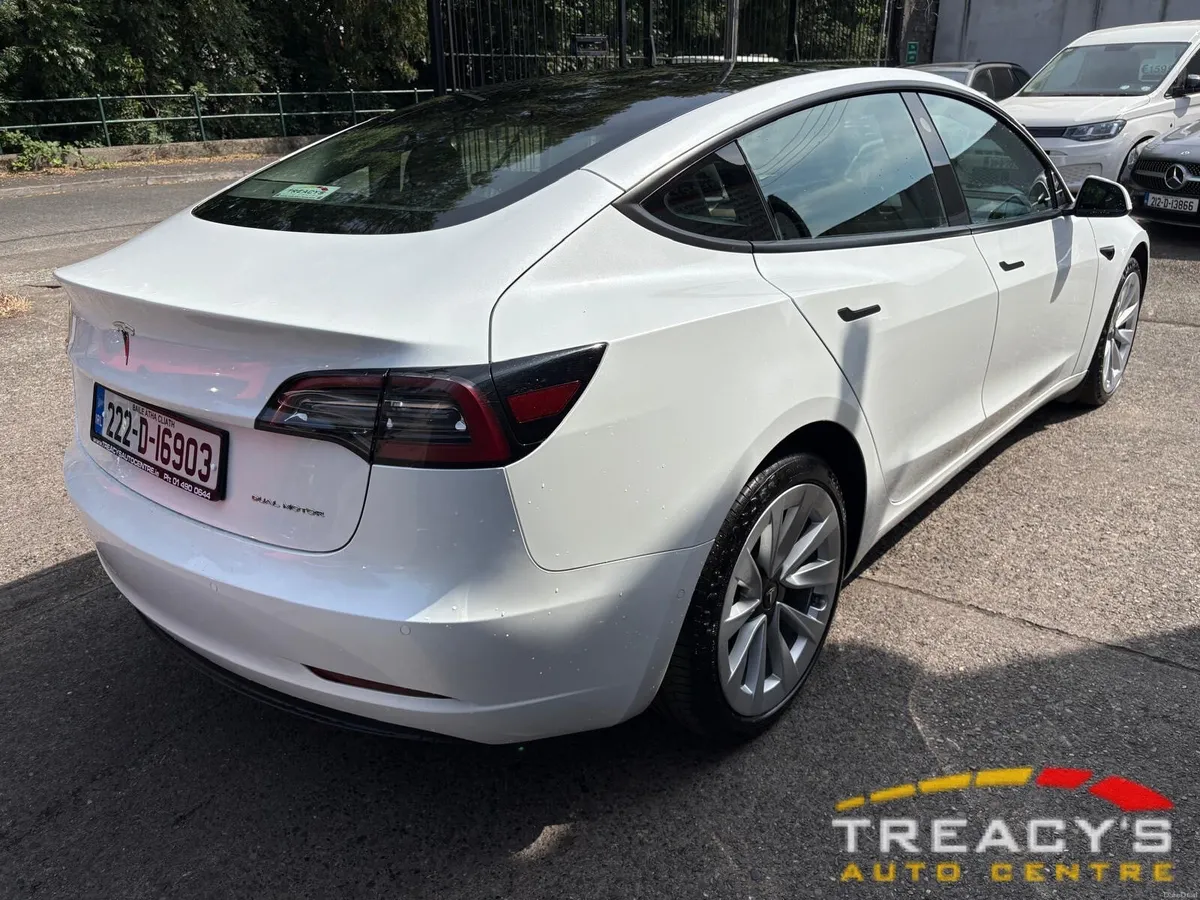 Tesla Model 3 DUALMOTOR LONG RANGE AUTO PANORAMIC - Image 3