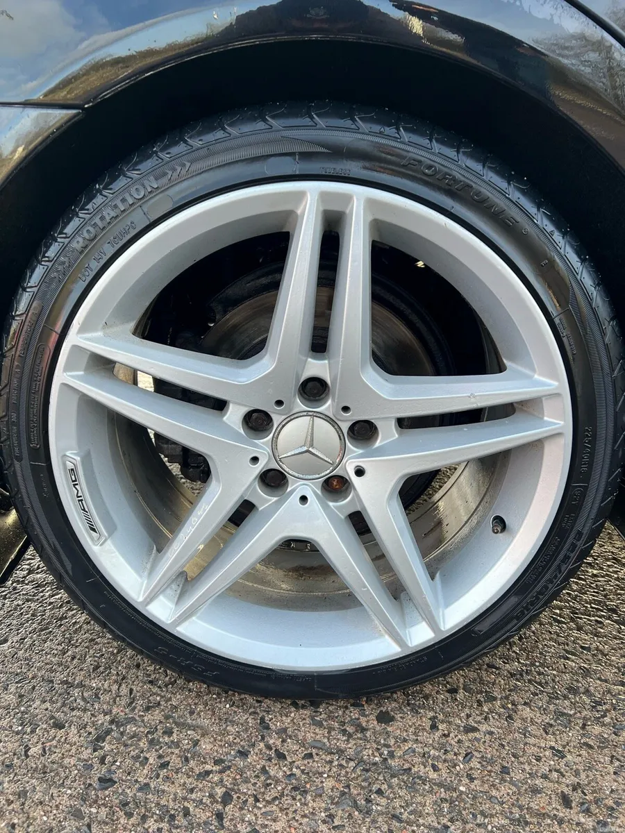 Mercedes C220 (NEW NCT) - Image 5