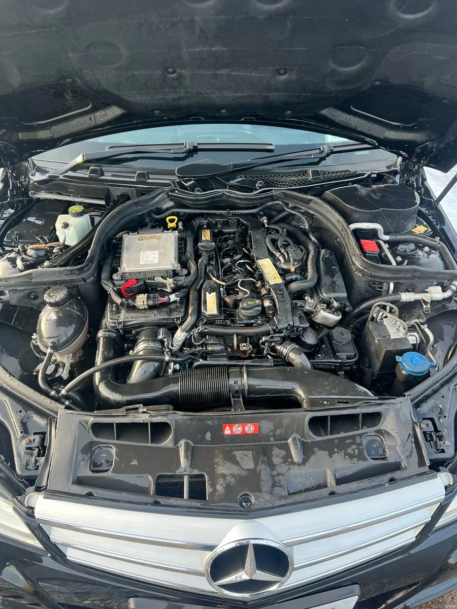 Mercedes C220 (NEW NCT) - Image 3