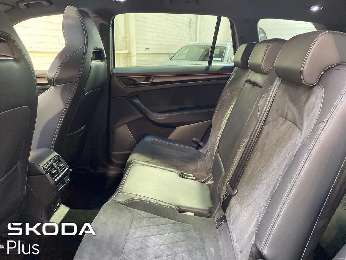 Skoda Kodiaq Sportline 2.0TDI 150bhp DSG 7 Seater - Image 6