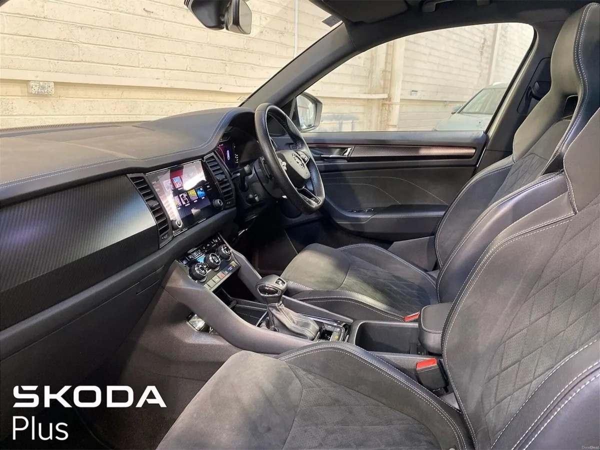 Skoda Kodiaq Sportline 2.0TDI 150bhp DSG 7 Seater - Image 4