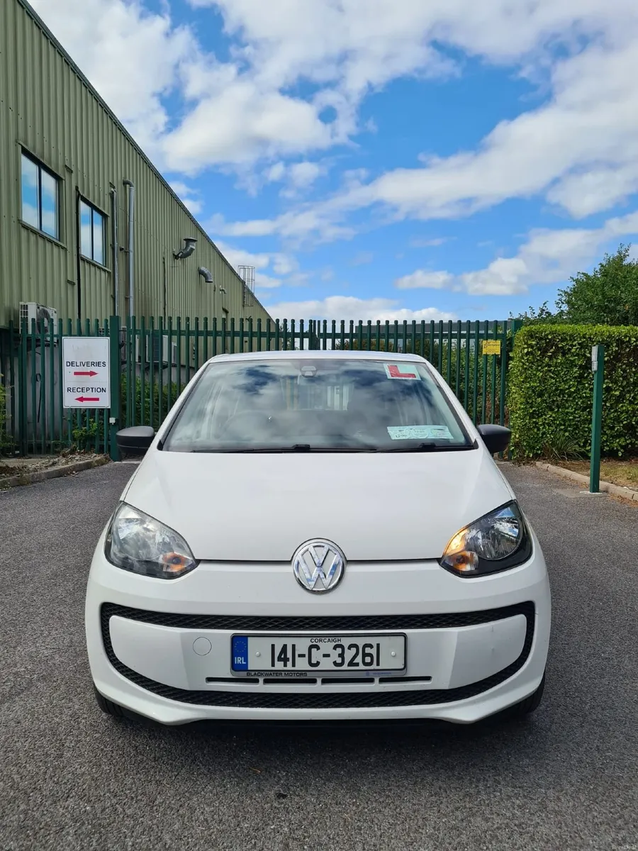 Volkswagen up! 2014 - Image 4