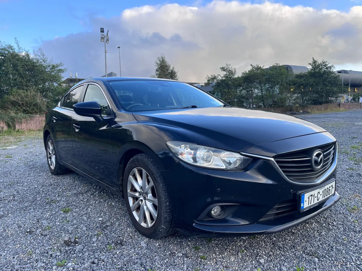 Mazda 6 NCT 03/27 - Image 2